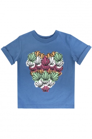 T-shirt z nadrukiem, zdjęcie 1 T-shirt z nadrukiem od Stella McCartney Kids